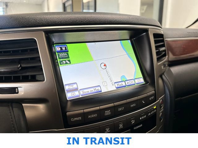 Used 2015 Lexus LX 570 4WD image 18