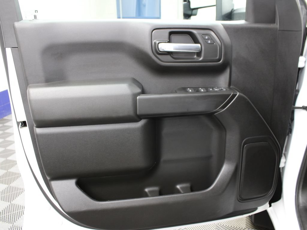 Used 2025 GMC Sierra 1500 Pro w/ Graphite Edition AWD/4WD image 55