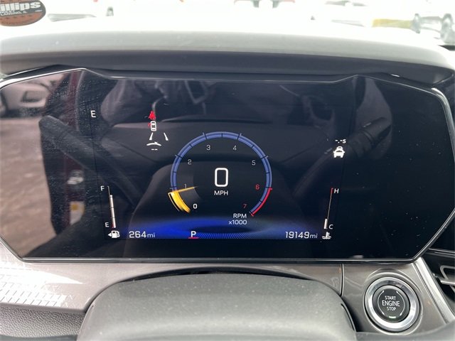 Certified 2024 Chevrolet Trax ACTIV w/ Driver Confidence Package image 10