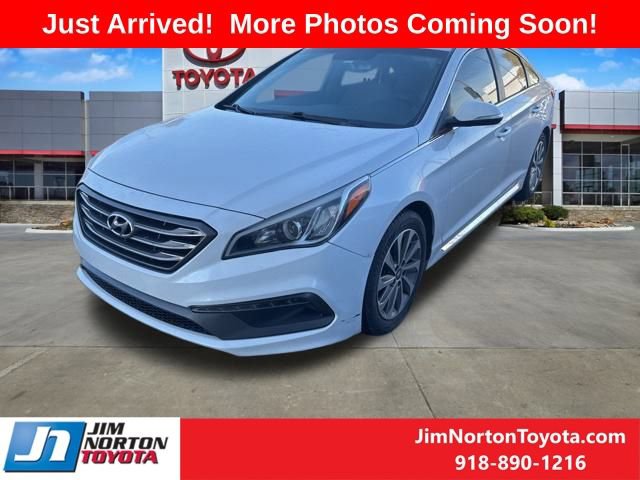 Used 2015 Hyundai Sonata Sport image 2