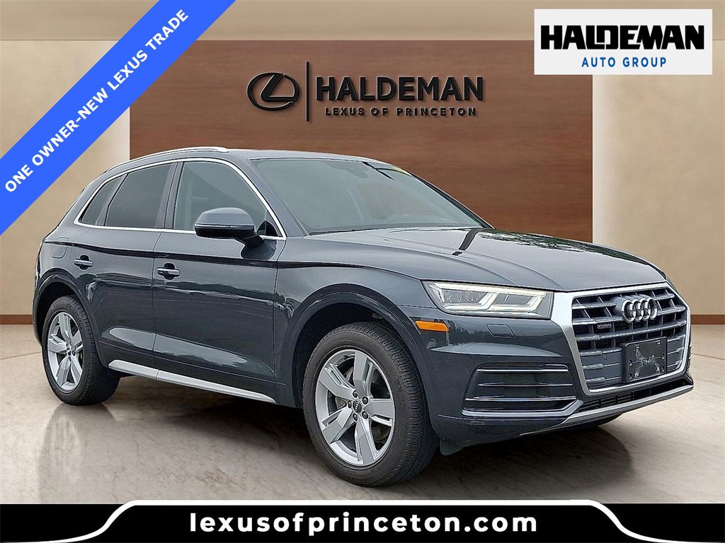 Used 2019 Audi Q5 2.0T Premium Plus w/ Premium Plus Package