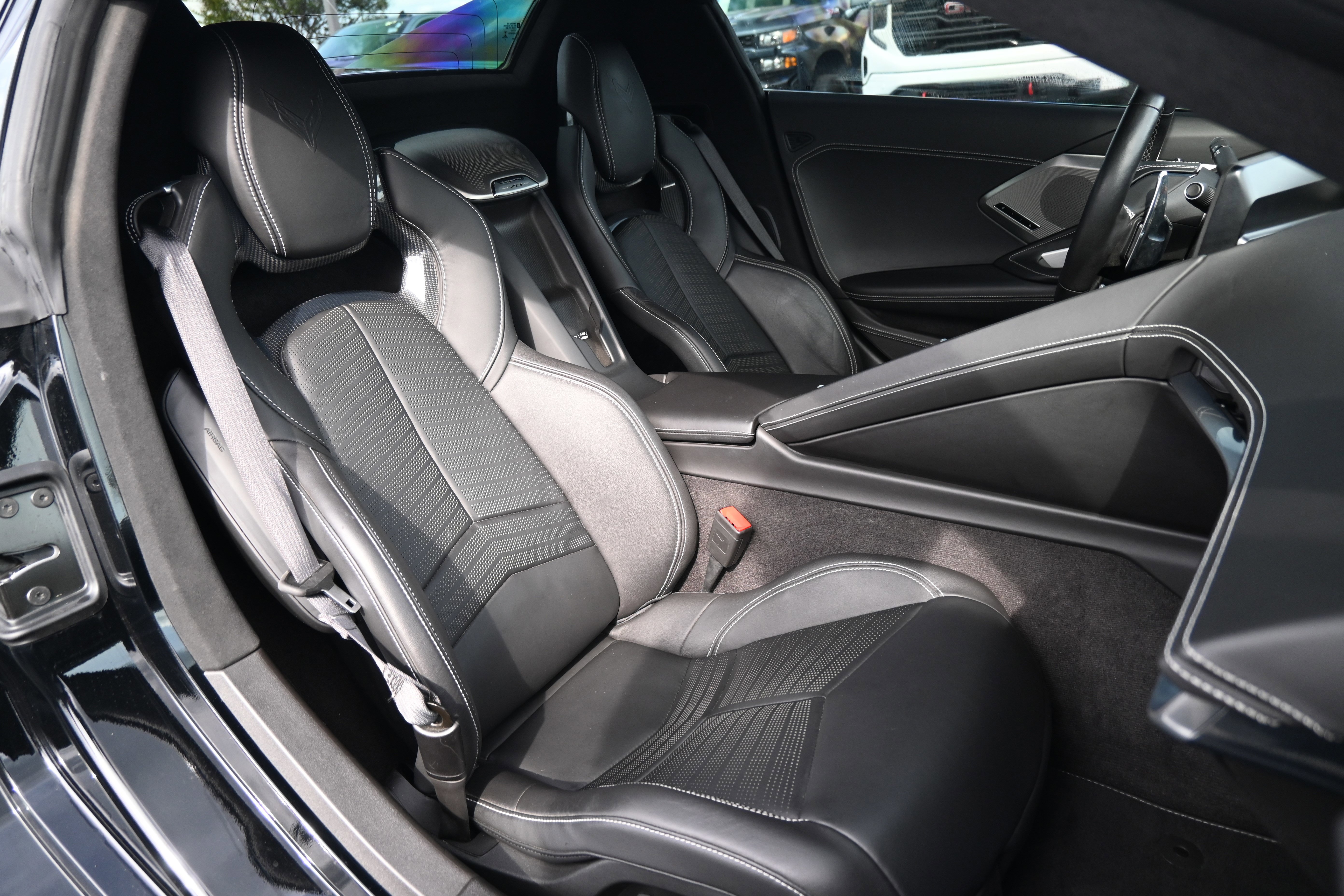 Used 2023 Chevrolet Corvette Stingray Premium Conv w/ Z51 Performance Package image 16