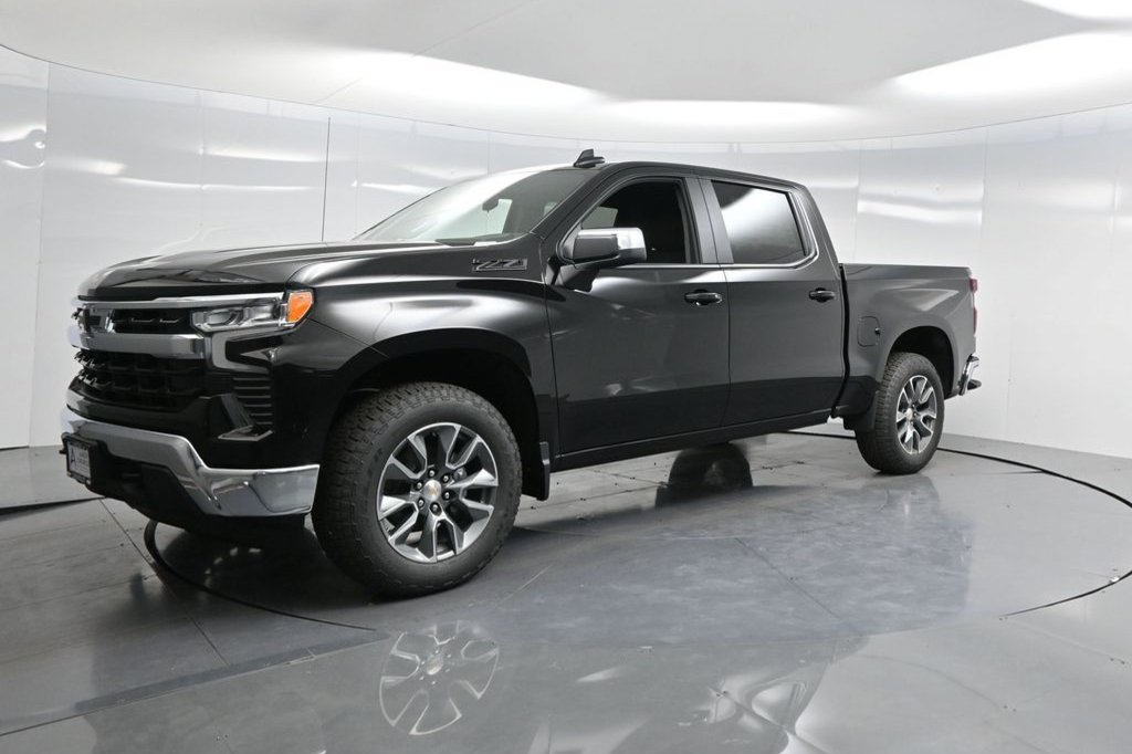 New 2026 Chevrolet Silverado 1500 LT w/ All Star Edition Plus AWD/4WD image 60