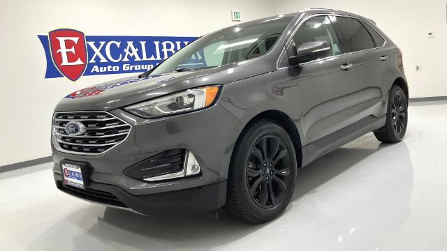 Used 2019 Ford Edge Titanium FWD image 13