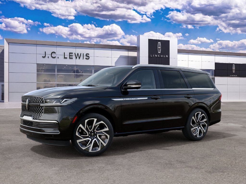 New 2027 Lincoln Navigator Reserve AWD/4WD image 2