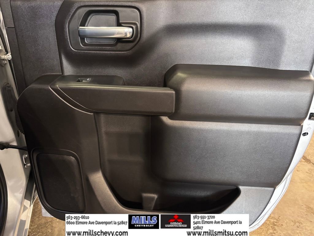 Used 2022 Chevrolet Silverado 1500 W/T w/ WT Value Package image 14