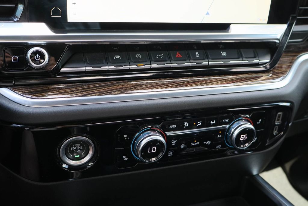 Certified 2022 GMC Sierra 1500 Elevation w/ LPO, Elevation Black Package image 18