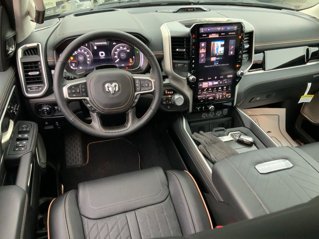 New 2026 RAM 1500 Tungsten image 25