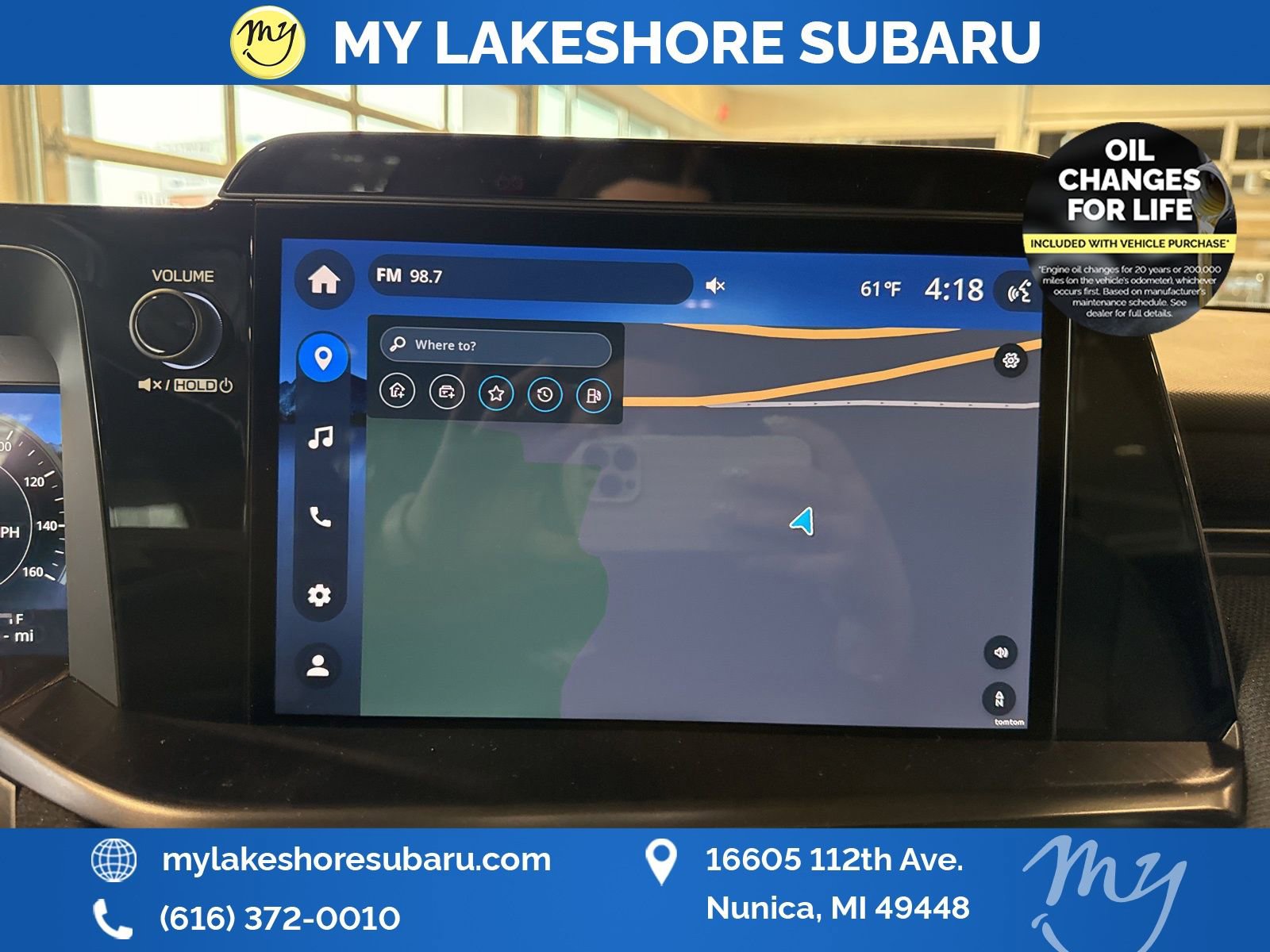 New 2026 Subaru Outback Limited image 19