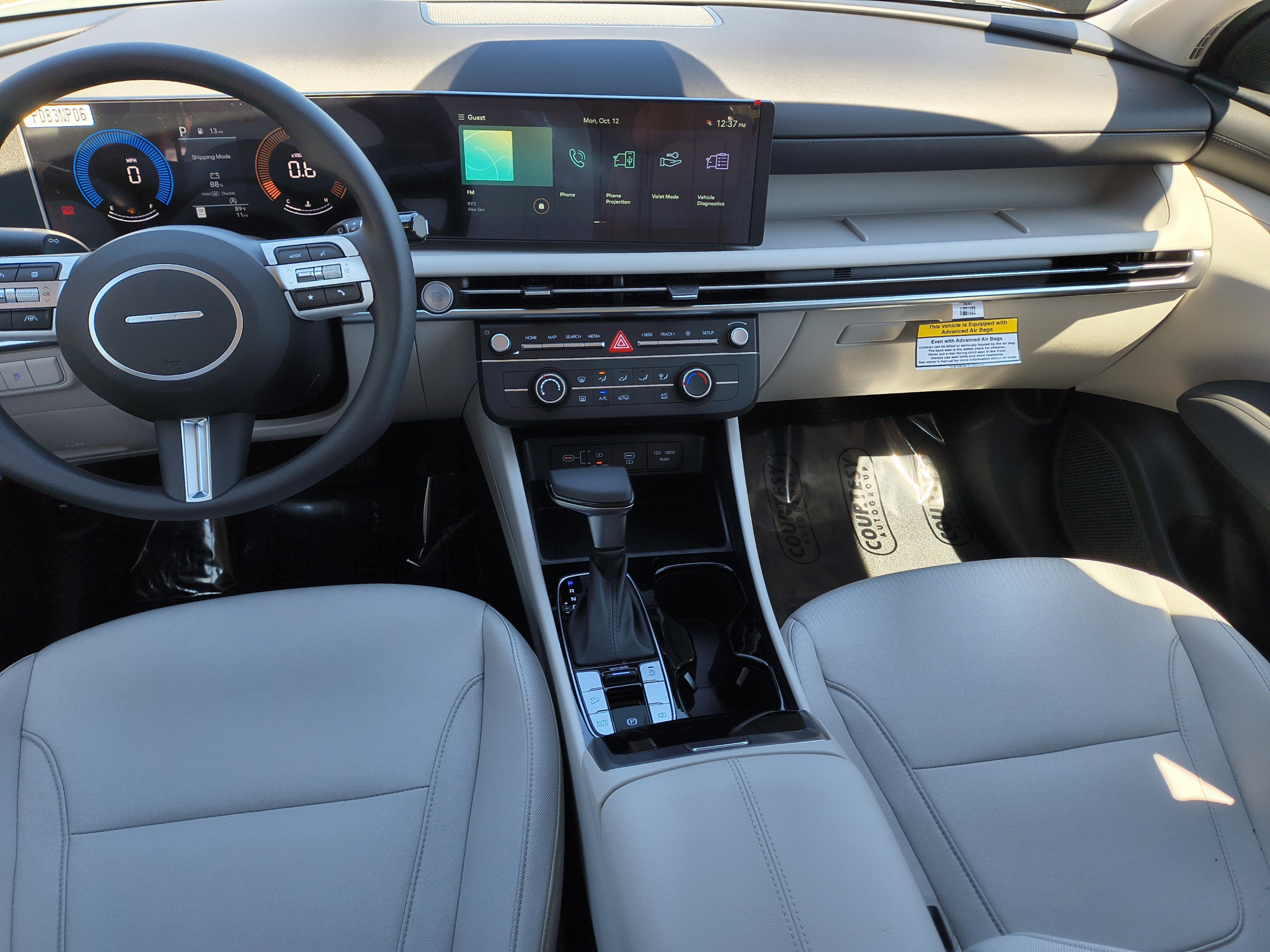 New 2026 Hyundai Tucson SE FWD image 12
