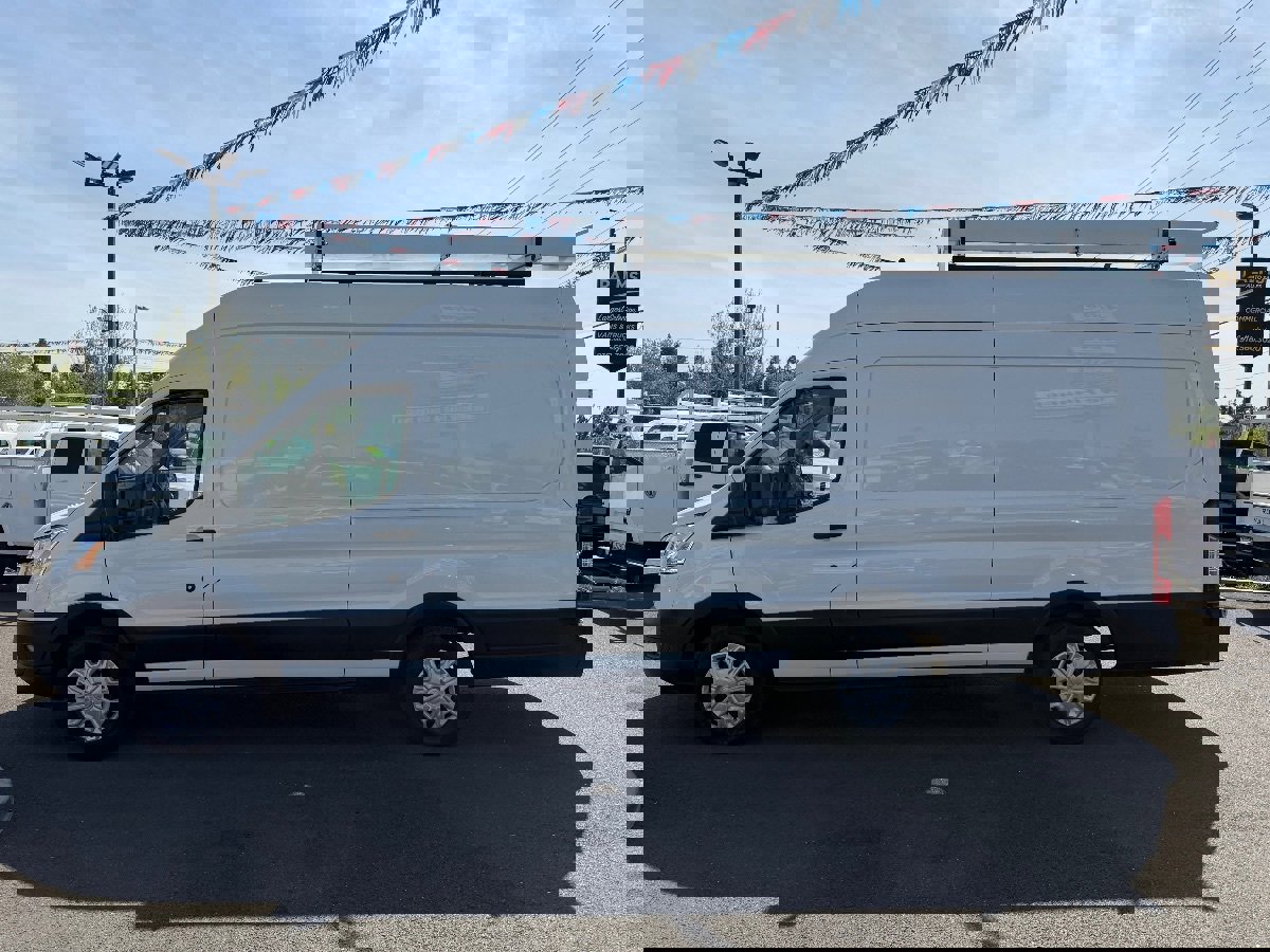Used 2022 Ford Transit 350 148 High Roof Extended w/ Interior Upgrade Package image 4