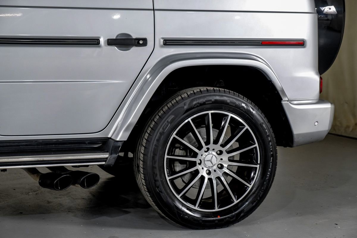 Used 2019 Mercedes-Benz G 550 image 13