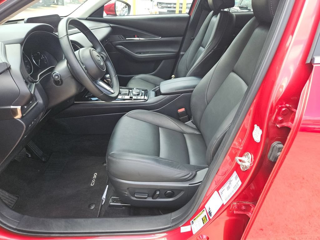 Used 2025 MAZDA CX-30 AWD 2.5 S w/ Preferred Package image 14