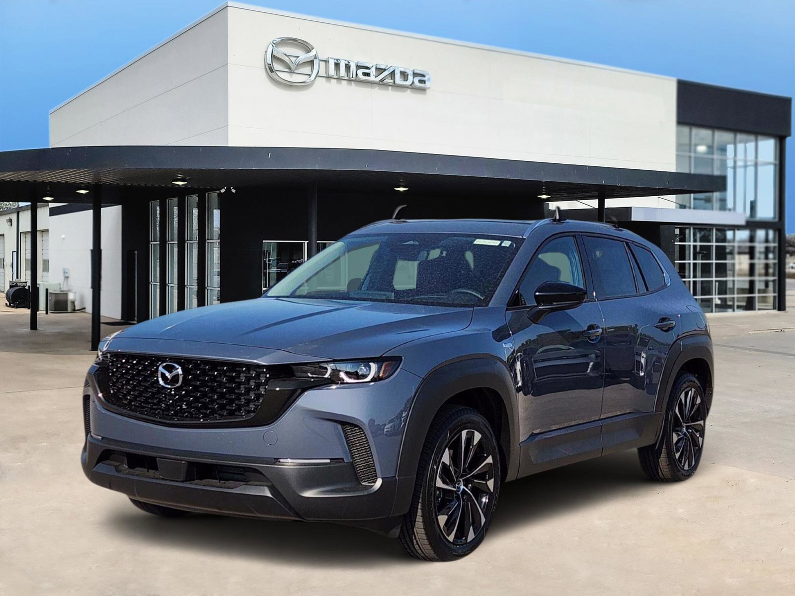 New 2025 MAZDA CX-50 2.5 Hybrid w/ Weather Package AWD/4WD image 2