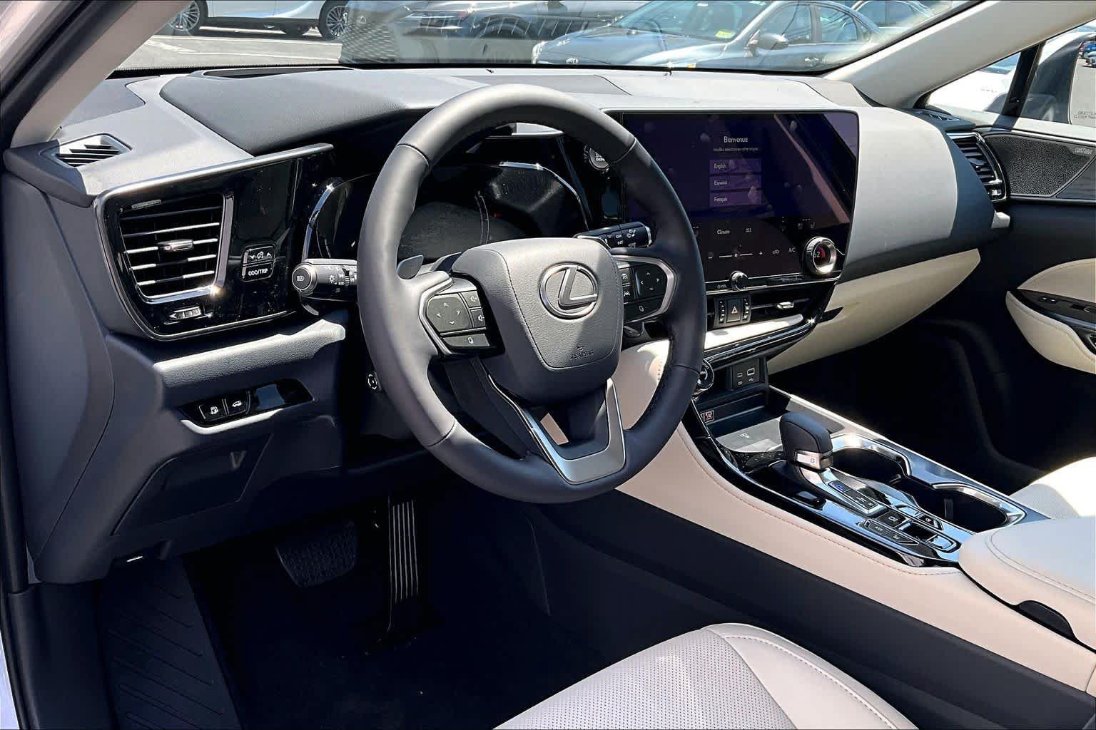 New 2026 Lexus NX 350 AWD w/ Luxury Package image 6