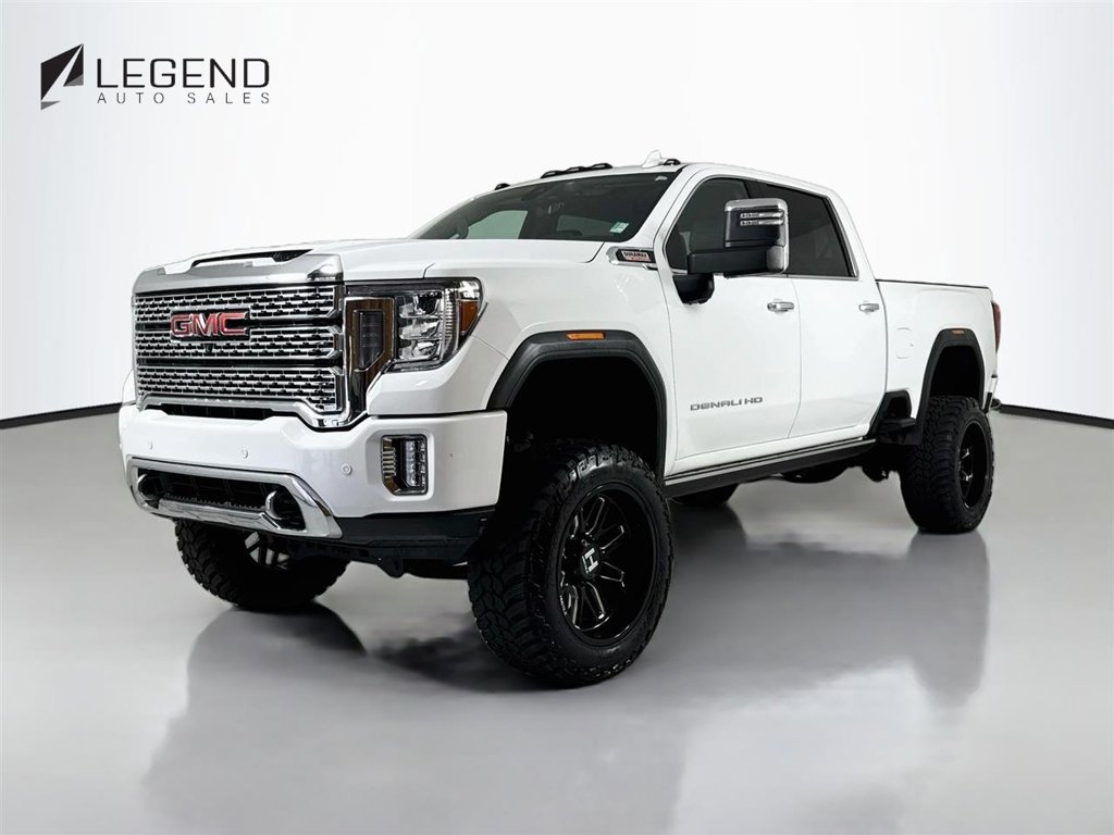 Used 2023 GMC Sierra 3500 Denali w/ Denali Ultimate Package