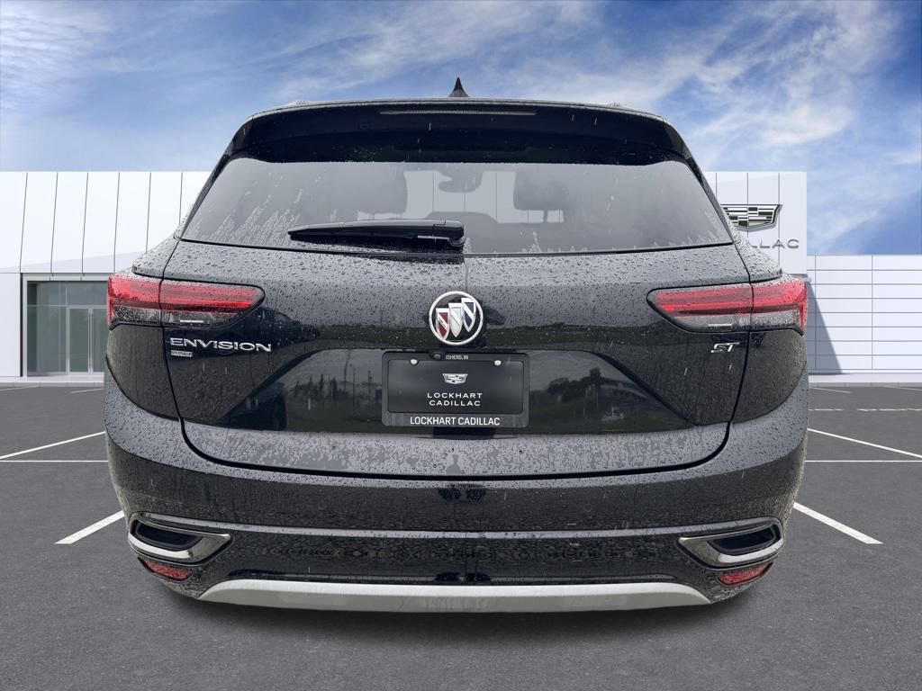 Used 2023 Buick Envision Essence w/ Sport Touring Package AWD/4WD image 11