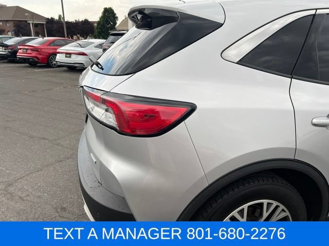 Used 2020 Ford Escape SEL FWD image 8