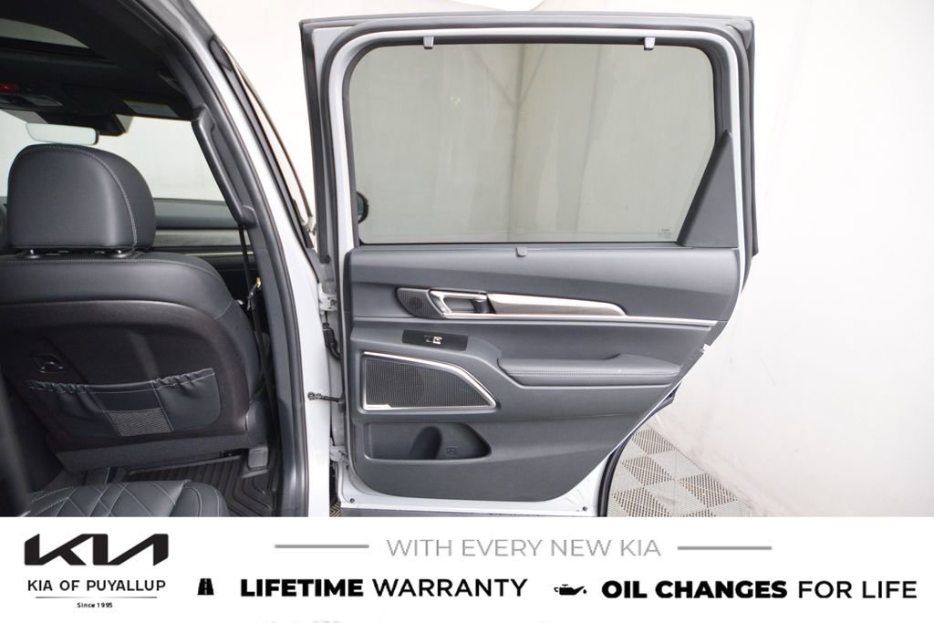 New 2025 Kia Telluride SX X-Line image 13