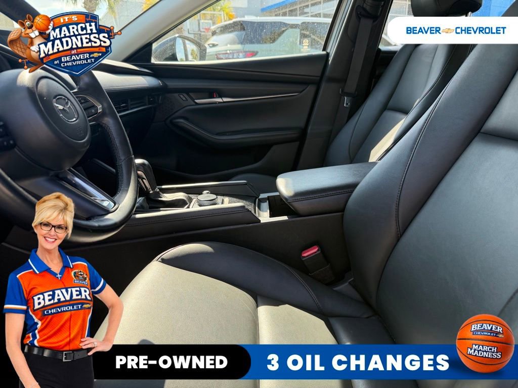 Used 2024 MAZDA MAZDA3 s image 8