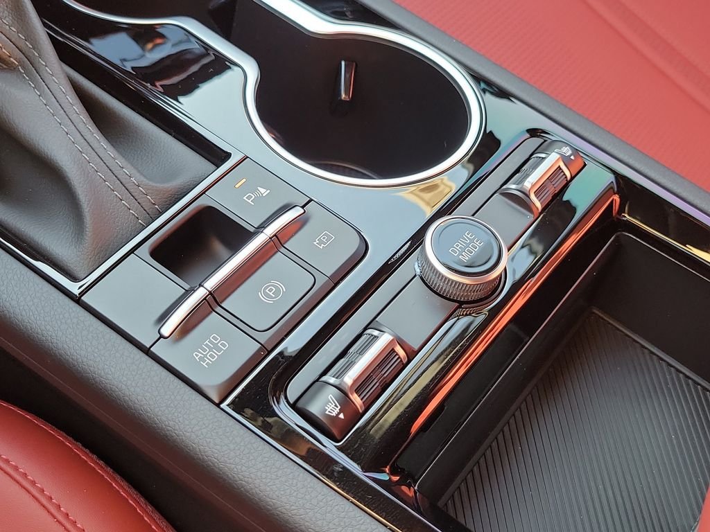 New 2026 Kia K5 GT-Line image 33