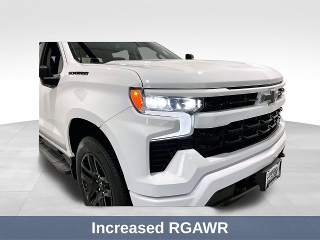Used 2023 Chevrolet Silverado 1500 RST w/ Convenience Package II AWD/4WD image 42