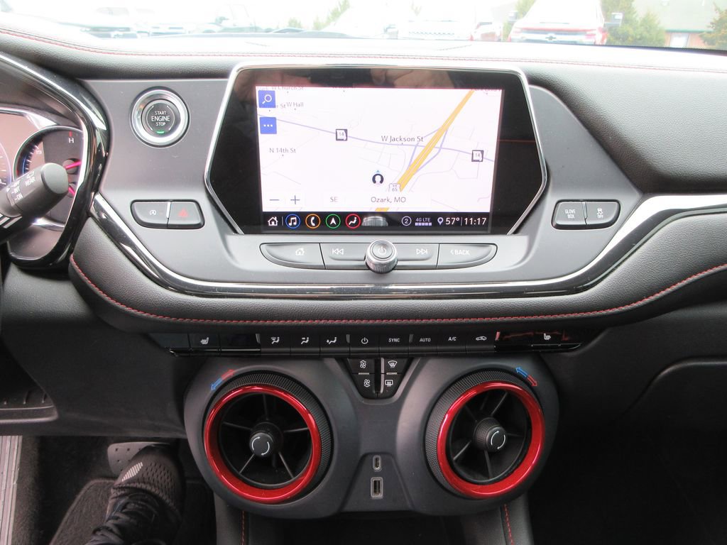 Certified 2020 Chevrolet Blazer RS image 34