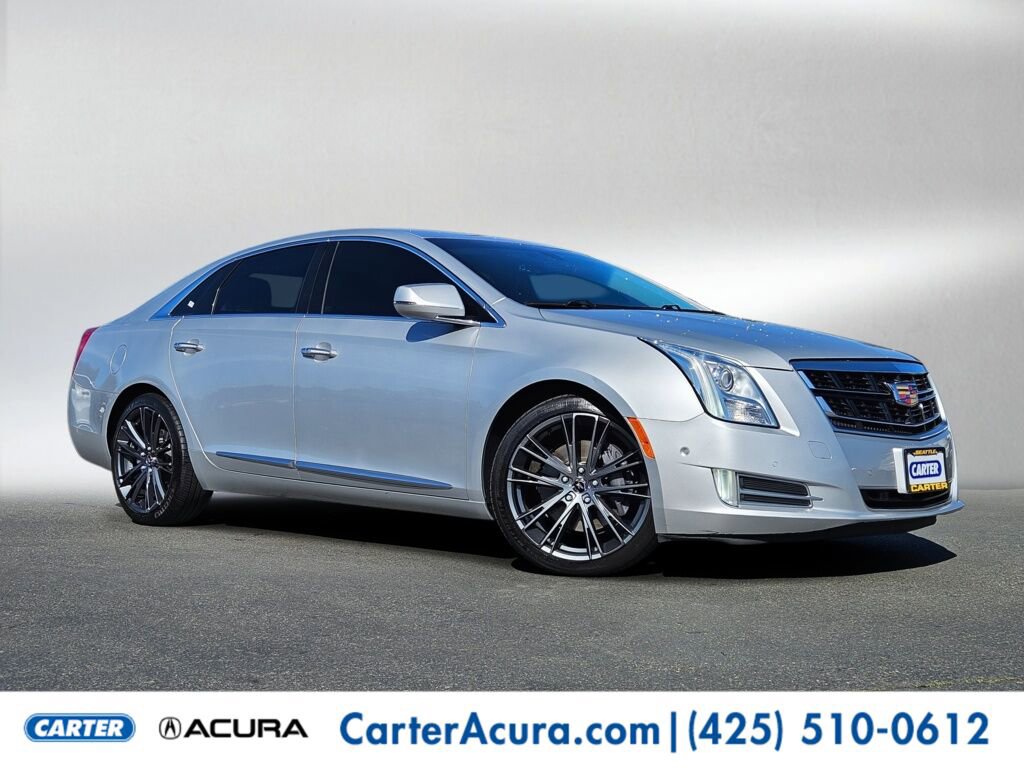 Used 2017 Cadillac XTS Luxury