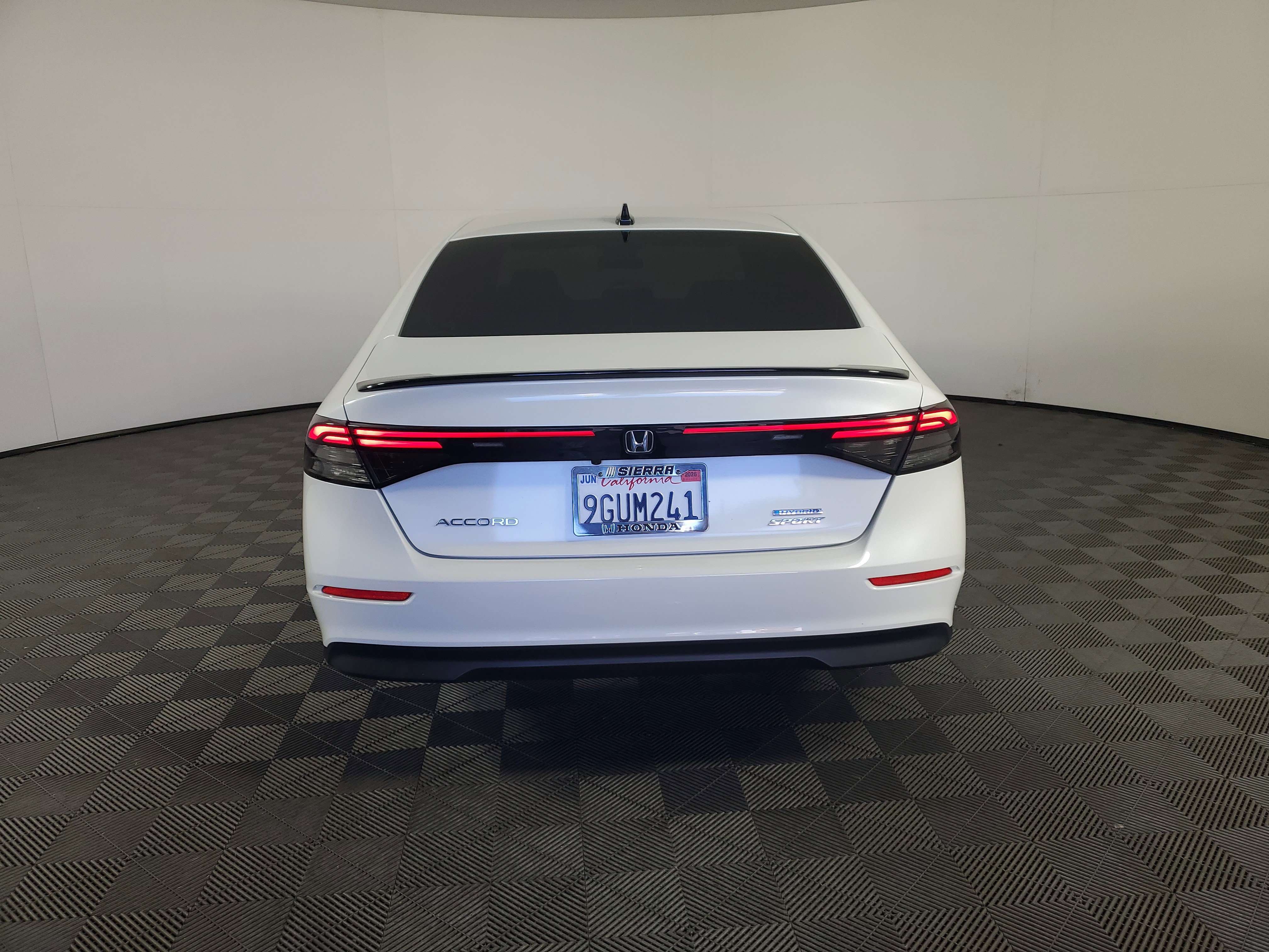 Certified 2023 Honda Accord Sport image 5