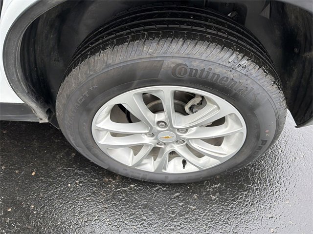 Used 2025 Chevrolet TrailBlazer LS w/ LS Convenience Package image 11