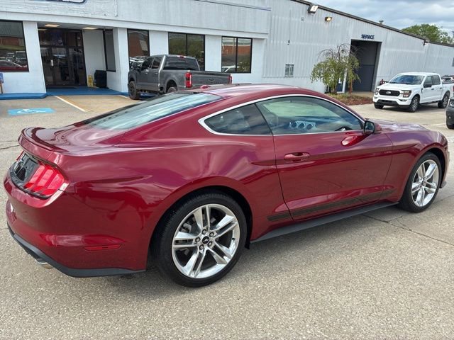 Used 2018 Ford Mustang Premium w/ Equipment Group 201A image 8
