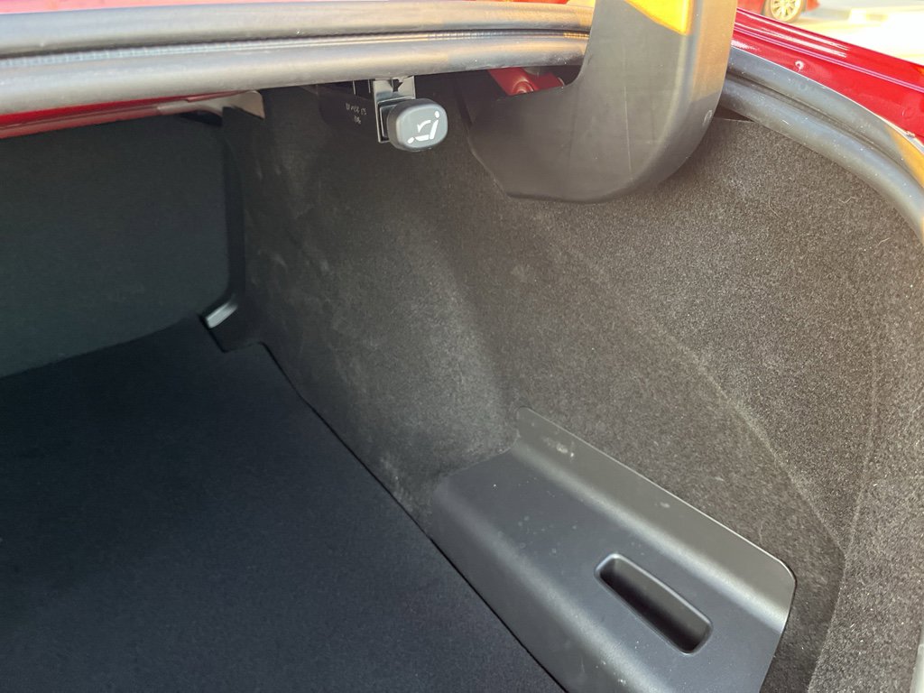 Certified 2025 MAZDA MAZDA3 s image 26