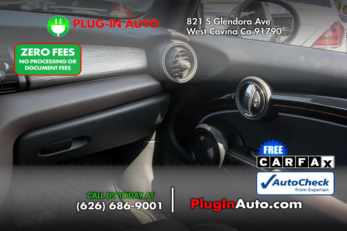 Used 2014 MINI Cooper S FWD image 17