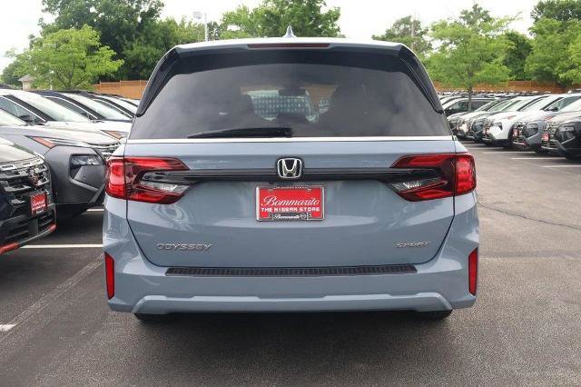 Used 2025 Honda Odyssey Sport-L image 6
