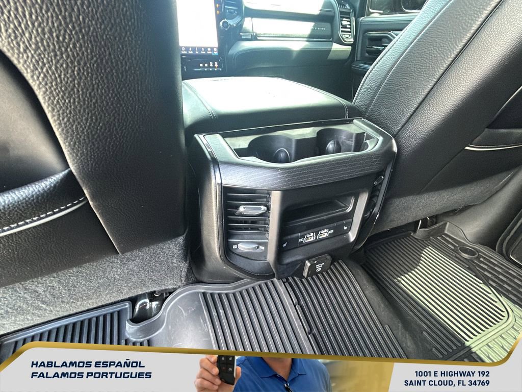 Used 2022 RAM 2500 Limited w/ Night Edition image 29