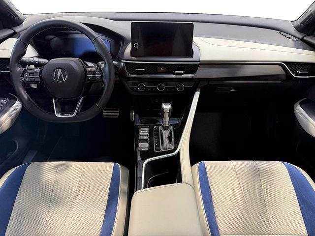 New 2025 Acura ADX A-Spec AWD/4WD image 16