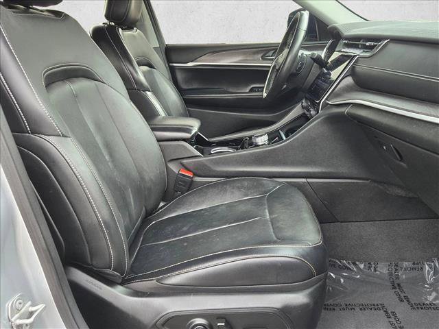 Used 2021 Jeep Grand Cherokee L Limited image 22