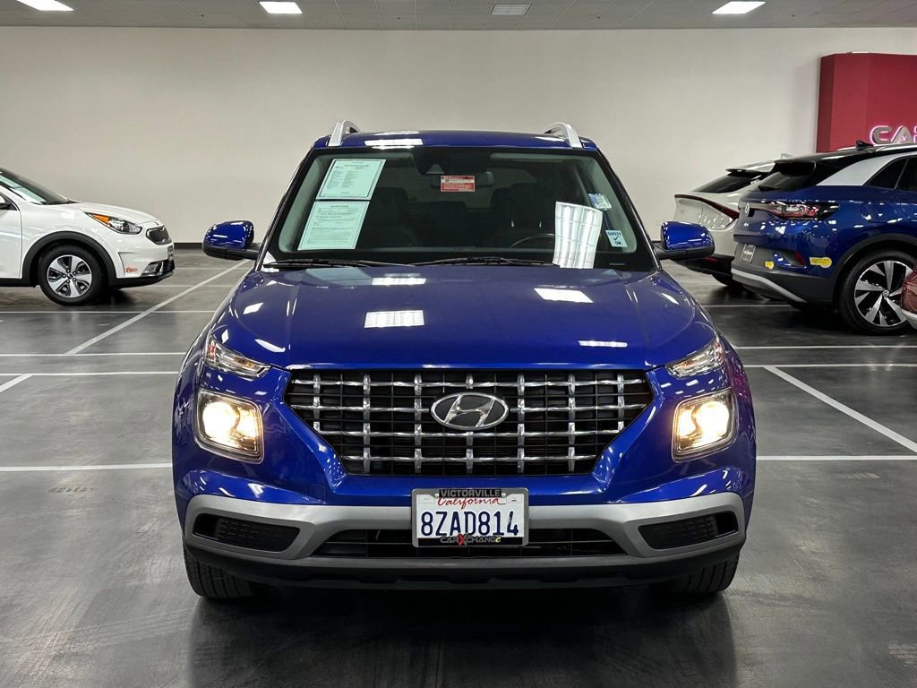 Used 2022 Hyundai Venue SEL w/ Cargo Package image 10