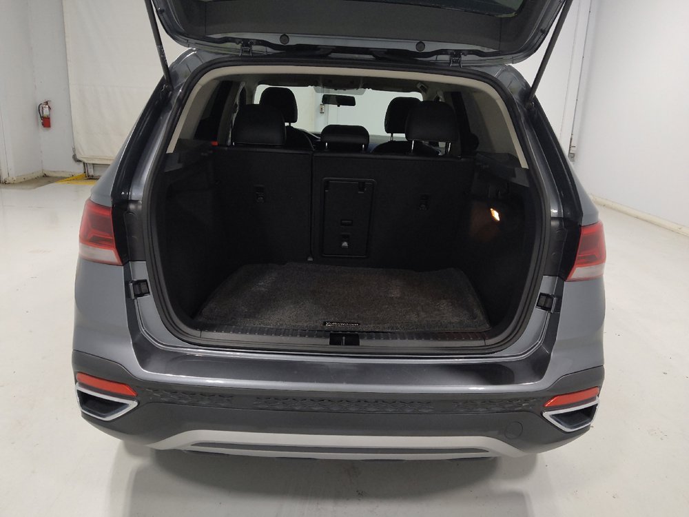 Used 2022 Volkswagen Taos SE AWD/4WD image 29