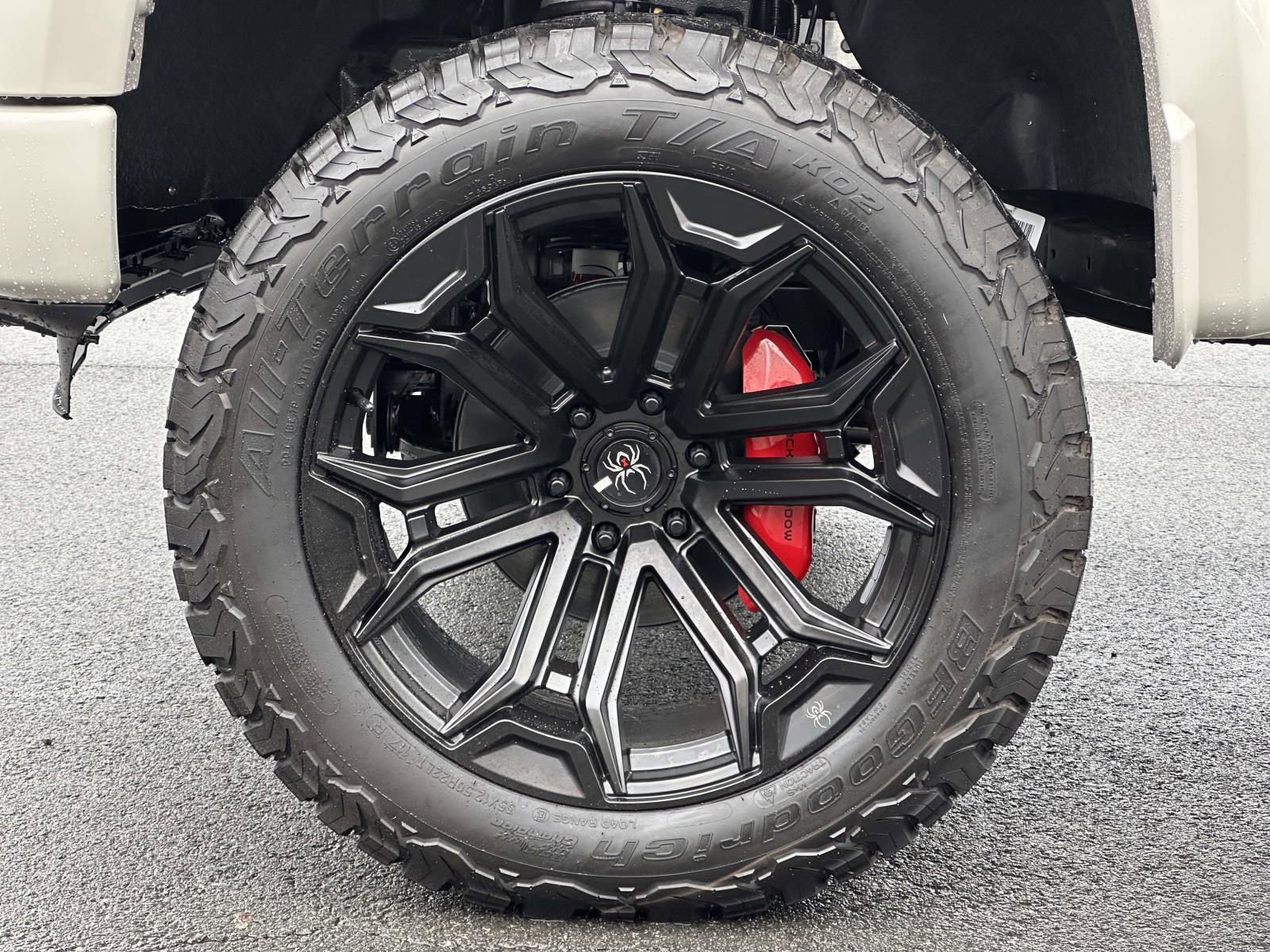 New 2026 Chevrolet Silverado 1500 RST image 9