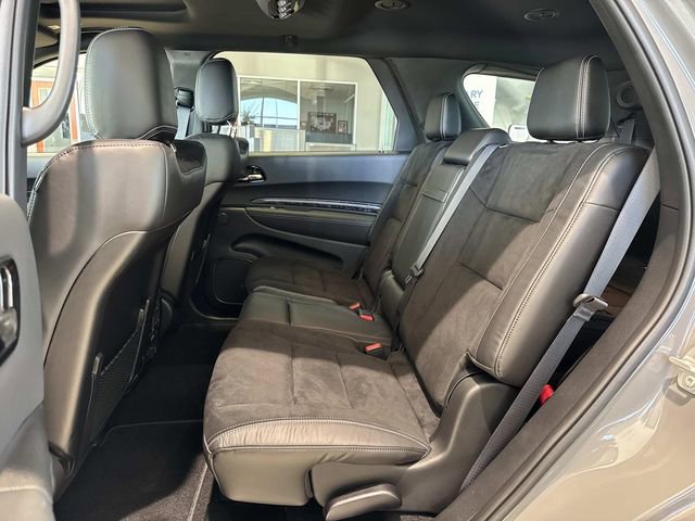 New 2025 Dodge Durango SRT Hellcat w/ Trailer Tow Group IV image 9