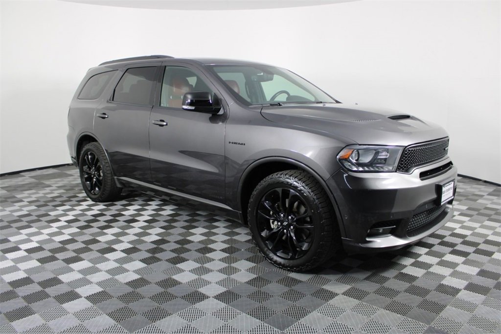 Used 2020 Dodge Durango R/T w/ Blacktop Package