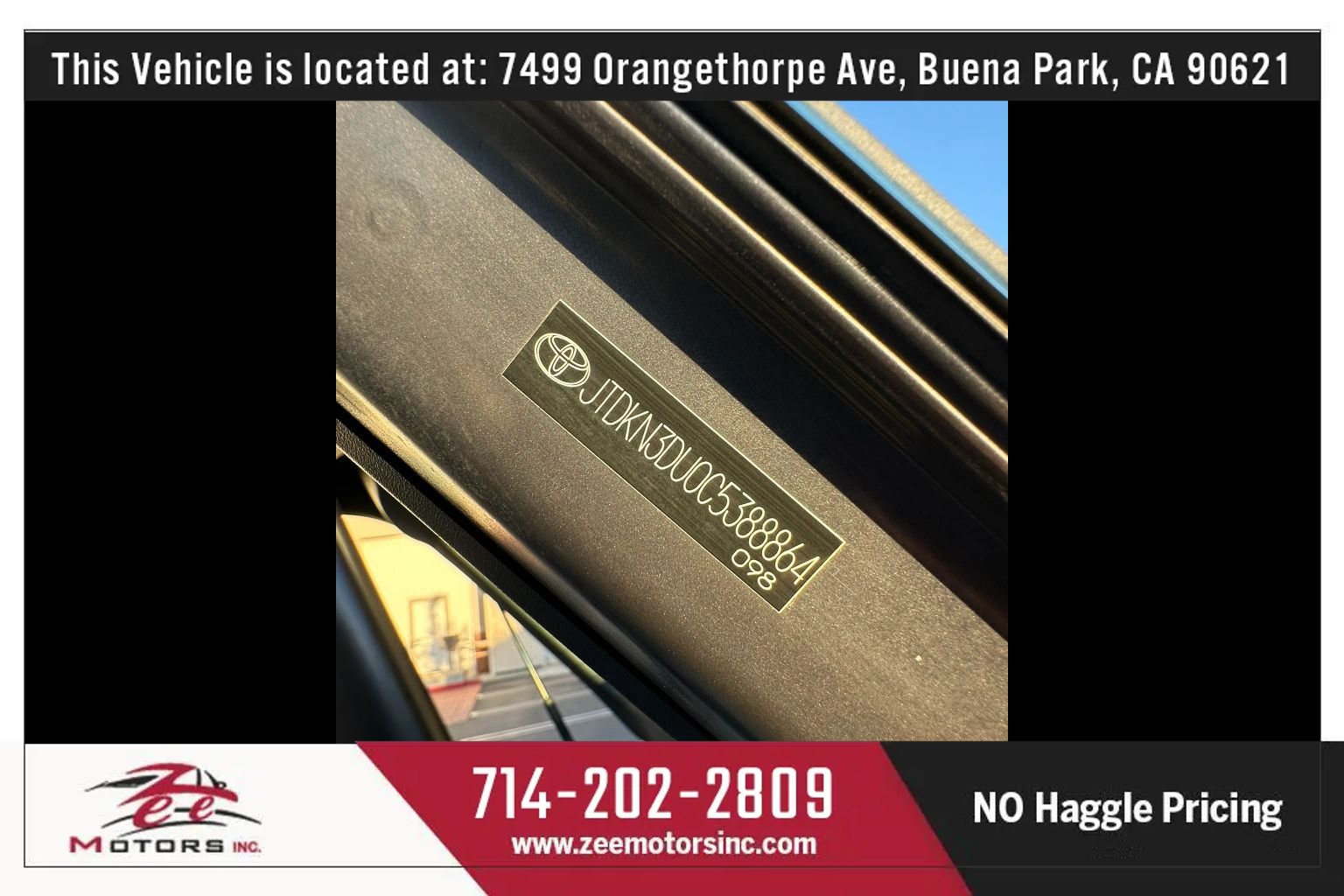 Used 2012 Toyota Prius Two FWD image 54