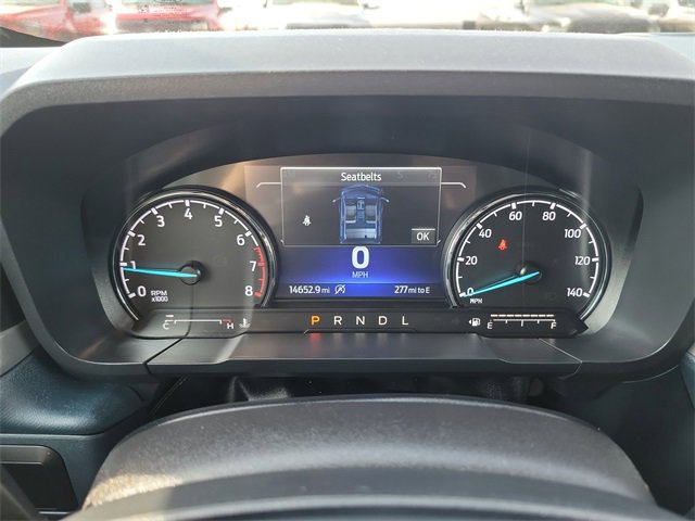 Certified 2024 Ford Maverick Tremor w/ Tremor Off-Road Package AWD/4WD image 12