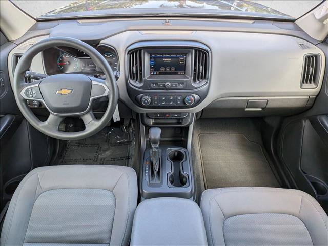 Used 2022 Chevrolet Colorado W/T w/ WT Convenience Package RWD image 17