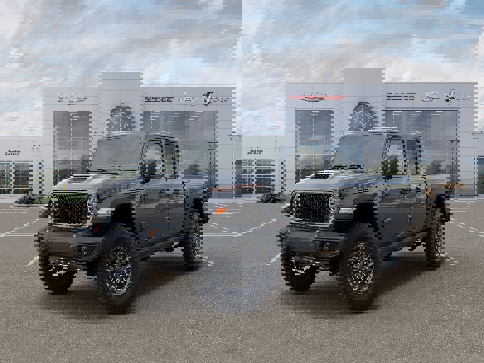 New 2026 Jeep Gladiator Mojave image 27