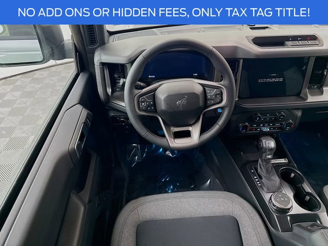 New 2026 Ford Bronco Big Bend image 22