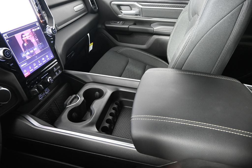 Used 2026 RAM 1500 Big Horn AWD/4WD image 33