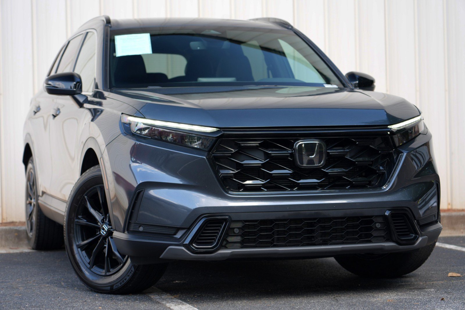 Used 2024 Honda CR-V Sport-L image 2