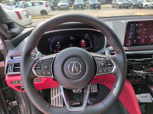 New 2026 Acura MDX A-Spec AWD/4WD image 20